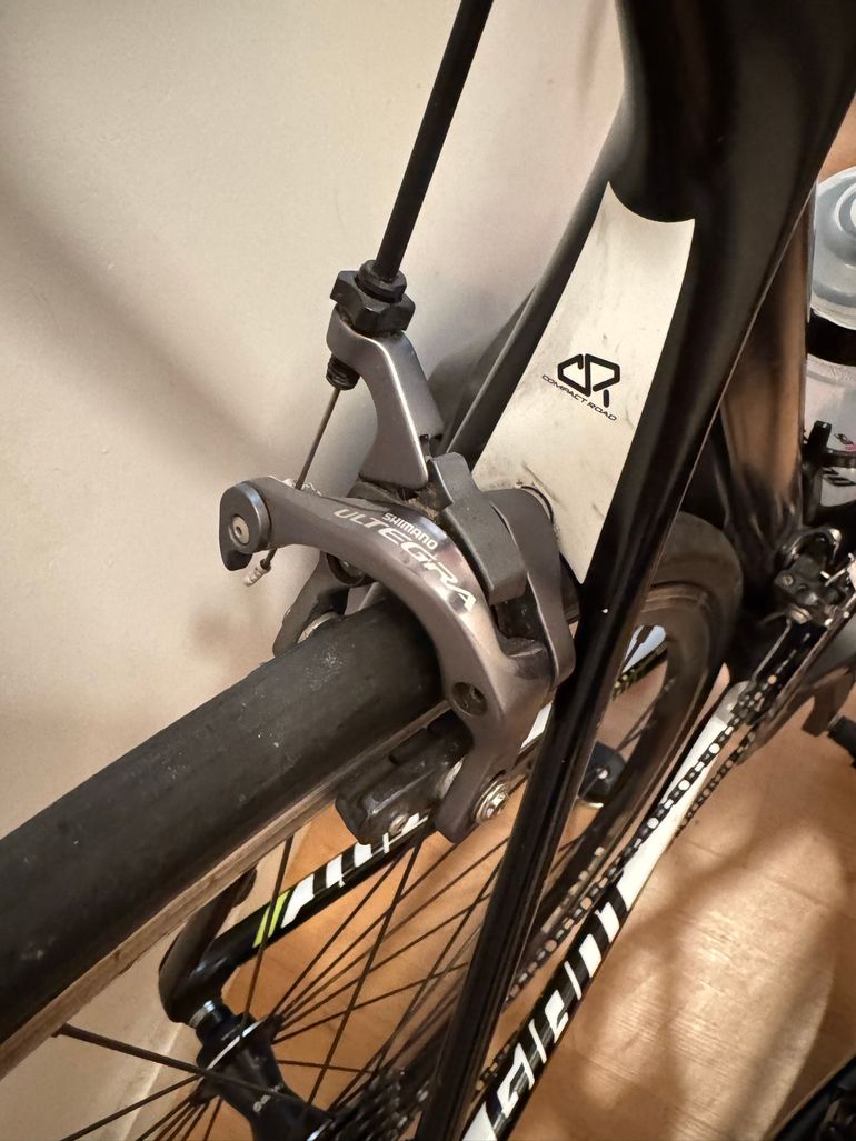 Used giant tcr advance Giant Tcr Advance Custom Road & Gravel — image 8 of 13