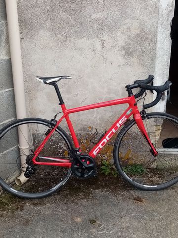 Używany Focus Izalco Shimano 105 2020 Road & Gravel
