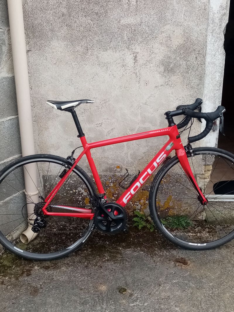 Used Focus Izalco Shimano 105 2020 Road & Gravel