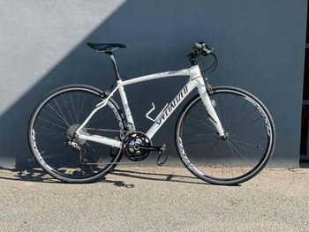 Specialized, Roubaix Shimano SLX