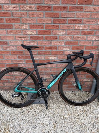 Bianchi, Specialissima RC Sram Red eTap AXS 2025