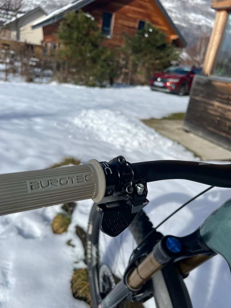 Used BiXS Lane X Silver-Anthracite 2025 2025 Mountainbike, Green, 29 — image 4 of 19