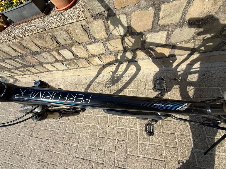 Used Olympia Olympia Custom Shimano Deore XT 2015 Mountainbike, Black — image 5 of 14