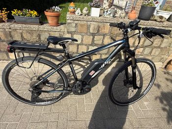 Used Olympia Olympia Custom Shimano Deore XT 2015 Mountainbike, Black — image 2 of 14