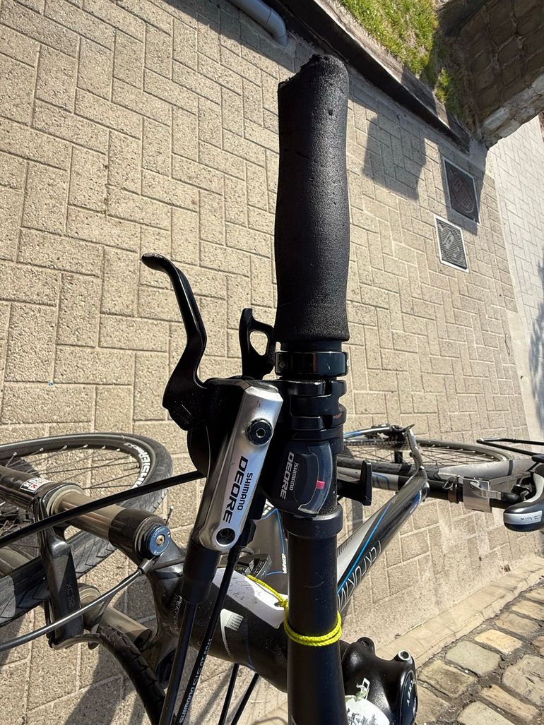 Used Olympia Olympia Custom Shimano Deore XT 2015 Mountainbike, Black — image 11 of 14