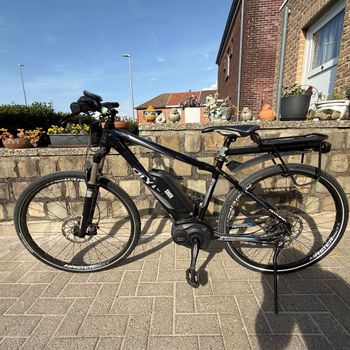 Used Olympia Olympia Custom Shimano Deore XT 2015 MTB