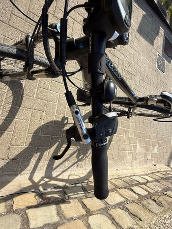 Used Olympia Olympia Custom Shimano Deore XT 2015 Mountainbike, Black — image 12 of 14