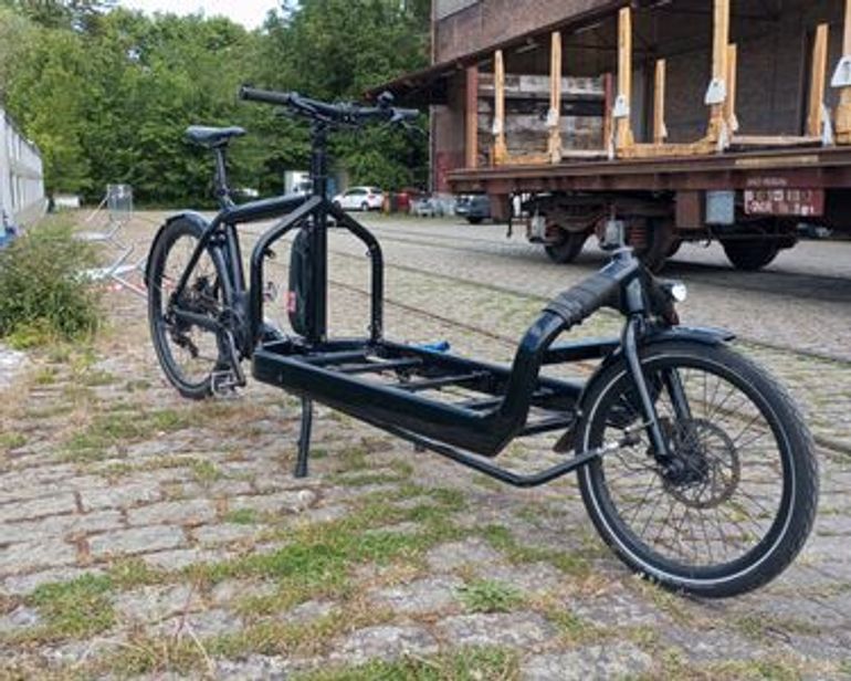 Used Larry Vs Harry Bullitt Frameset 2022 Urban — image 3 of 3
