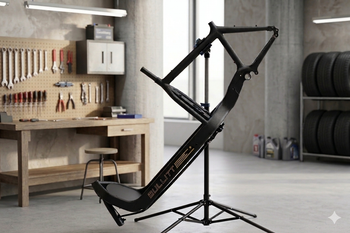 Used Larry Vs Harry Bullitt Frameset 2022 Urbain & Touring