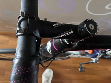 Used Merida Scultura Shimano Ultegra 2014 Road & Gravel, Black — image 7 of 7