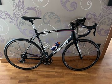 Used Merida Scultura Shimano Ultegra 2014 Road & Gravel