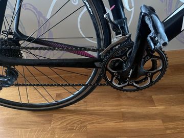 Used Merida Scultura Shimano Ultegra 2014 Road & Gravel, Black — image 3 of 7