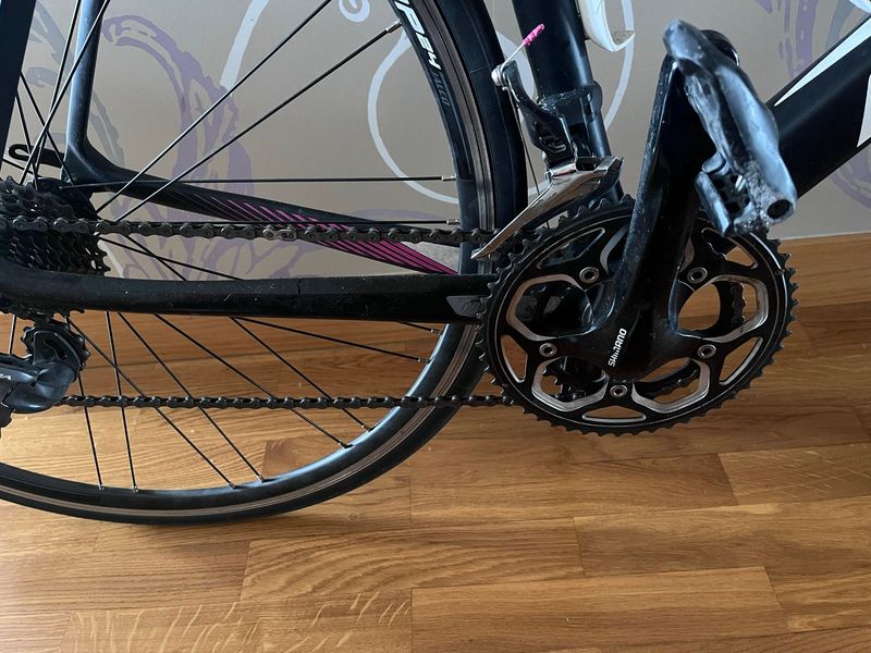 Used Merida Scultura Shimano Ultegra 2014 Road & Gravel, Black — image 3 of 7