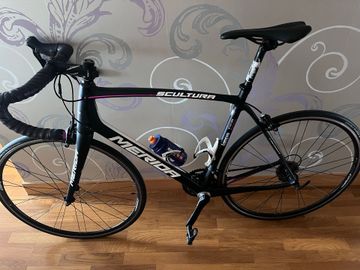 Used Merida Scultura Shimano Ultegra 2014 Road & Gravel, Black — image 2 of 7