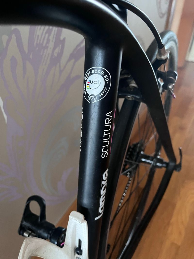 Used Merida Scultura Shimano Ultegra 2014 Road & Gravel, Black — image 4 of 7