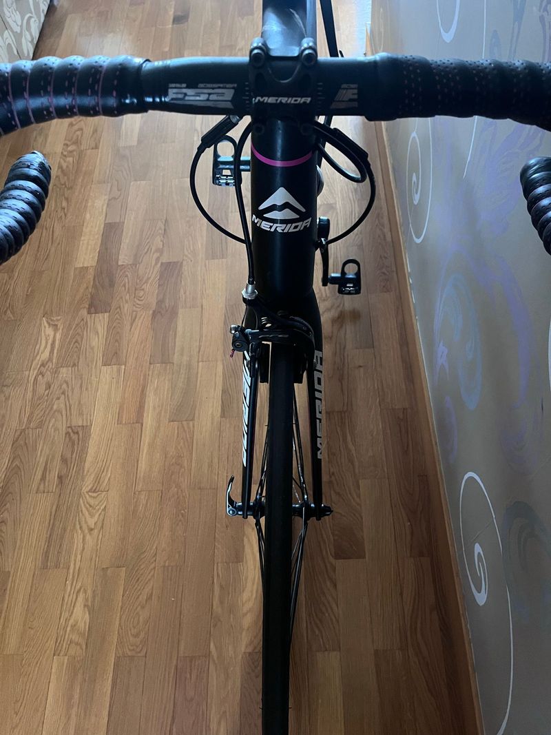 Used Merida Scultura Shimano Ultegra 2014 Road & Gravel, Black — image 5 of 7