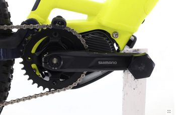 Used Husqvarna Mountain cross Shimano Deore 2022 Mountainbike, Nero — image 7 of 8