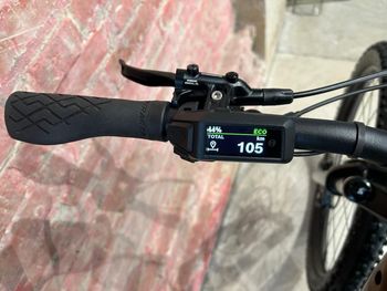 Used Trek Powerfly+ 6 Gen 5 2026 Mountainbike — image 3 of 9