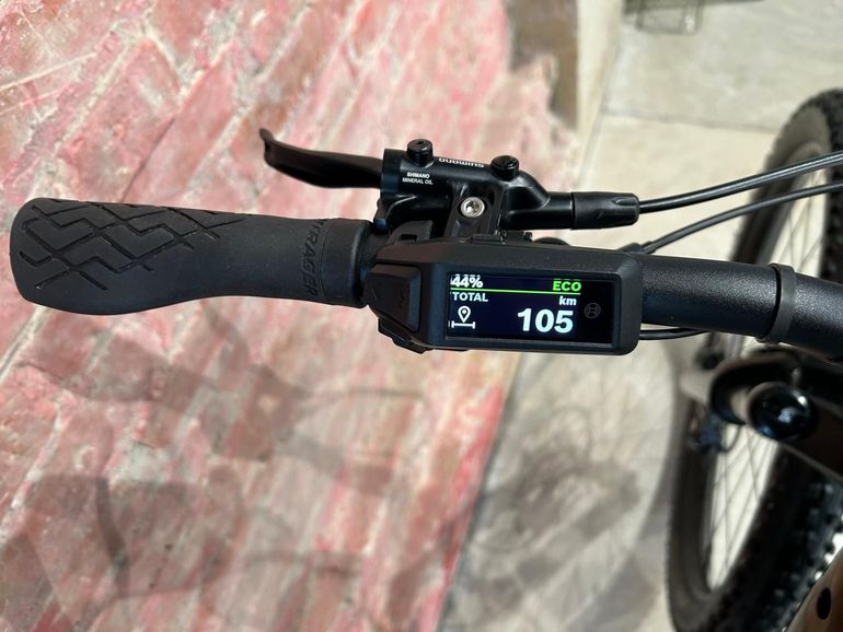 Used Trek Powerfly+ 6 Gen 5 2026 Mountainbike — image 3 of 9