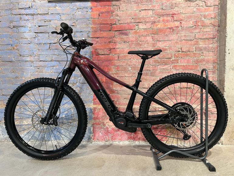 Used Trek Powerfly+ 6 Gen 5 2026 Mountainbike — image 5 of 9