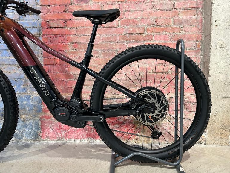 Used Trek Powerfly+ 6 Gen 5 2026 Mountainbike — image 7 of 9