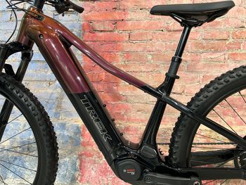 Used Trek Powerfly+ 6 Gen 5 2026 Mountainbike — image 8 of 9