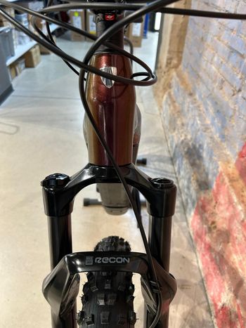 Used Trek Powerfly+ 6 Gen 5 2026 Mountainbike — image 4 of 9