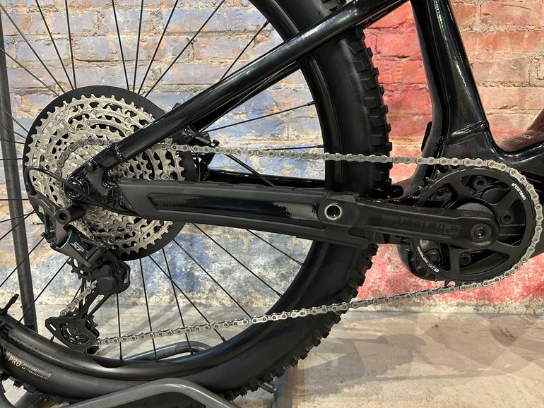 Used Trek Powerfly+ 6 Gen 5 2026 Mountainbike — image 9 of 9