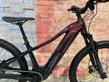 Used Trek Powerfly+ 6 Gen 5 2026 Mountainbike — image 2 of 9