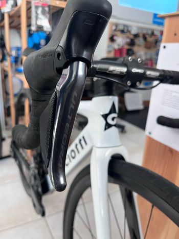 Guerciotti, Veloce Shimano Ultegra Di2