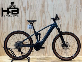 CUBE, Stereo Hybrid 120 Race 750 SHIMANO XT