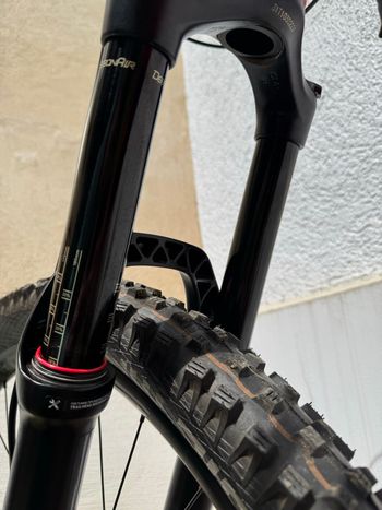 Used Trek Slash 7 Gen 5 2021 2021 Mountainbike, Red, 29 — image 12 of 15