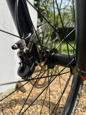 Used Trek Slash 7 Gen 5 2021 2021 Mountainbike, Red, 29 — image 3 of 15