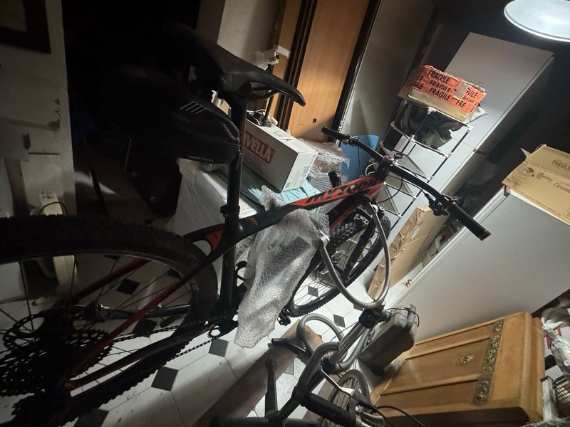 Used KTM Myroon SRAM GX Eagle 2020 Mountainbike, Black — image 3 of 3