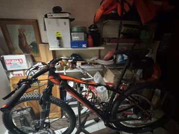 Used KTM Myroon SRAM GX Eagle 2020 Mountainbike, Black — image 2 of 3