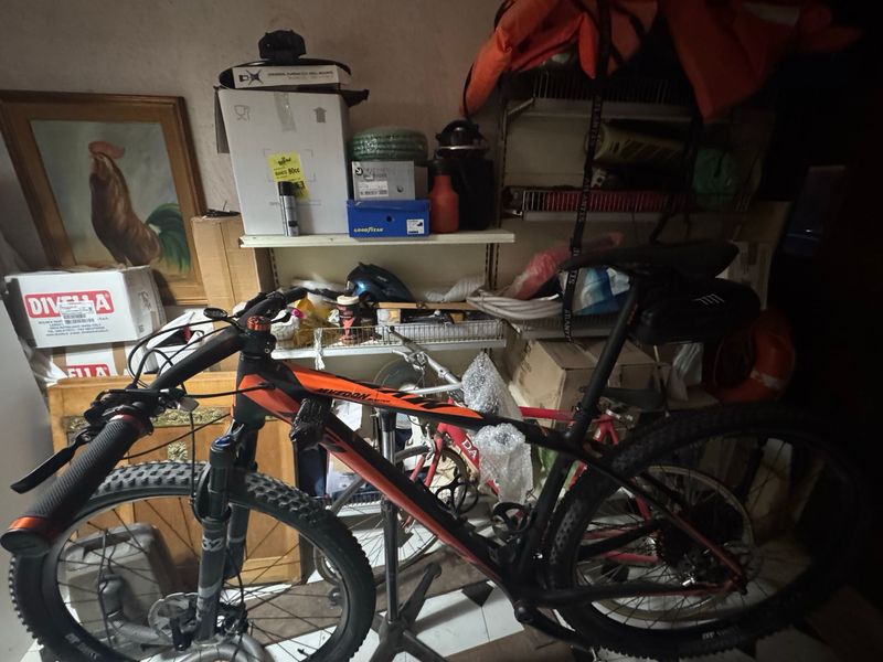Used KTM Myroon SRAM GX Eagle 2020 Mountainbike, Black — image 2 of 3