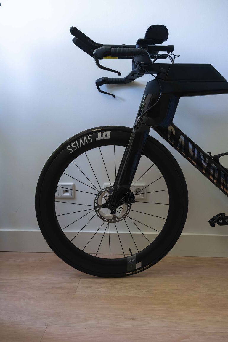 Used Canyon Speedmax CF 8 Disc Di2 2021 2021 Road & Gravel, Black — image 7 of 21