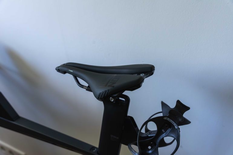 Used Canyon Speedmax CF 8 Disc Di2 2021 2021 Road & Gravel, Black — image 12 of 21