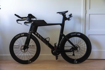 Used Canyon Speedmax CF 8 Disc Di2 2021 2021 Road & Gravel, Black — image 1 of 21