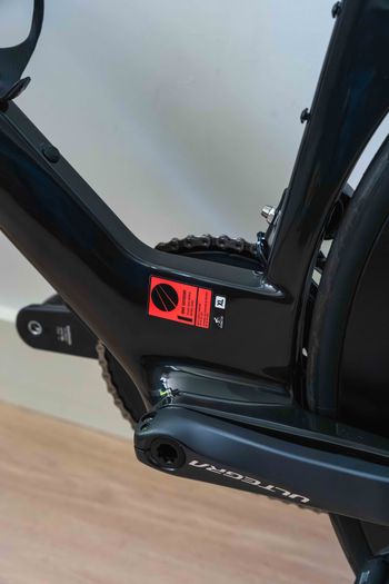 Used Canyon Speedmax CF 8 Disc Di2 2021 2021 Road & Gravel, Black — image 5 of 21