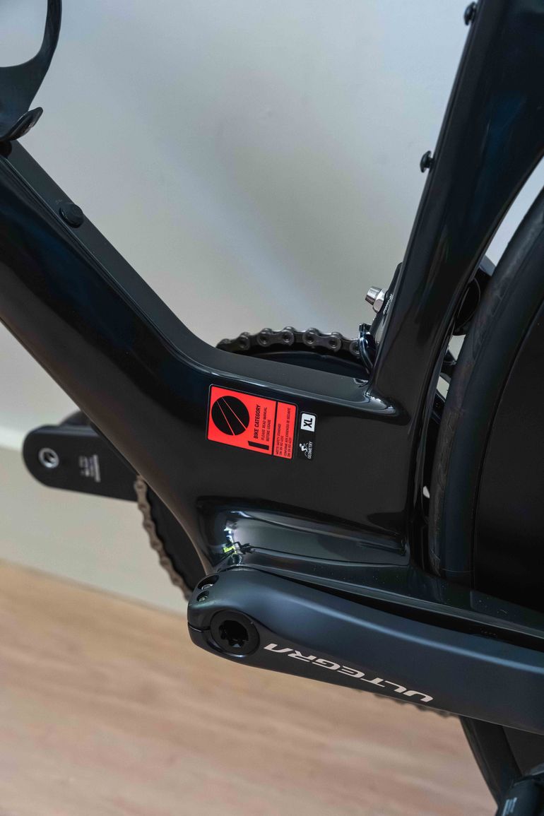 Used Canyon Speedmax CF 8 Disc Di2 2021 2021 Road & Gravel, Black — image 5 of 21