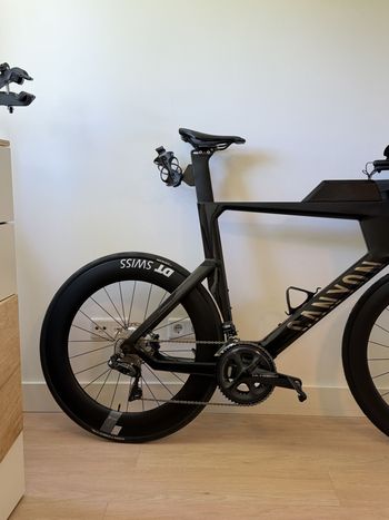 Used Canyon Speedmax CF 8 Disc Di2 2021 2021 Road & Gravel, Black — image 21 of 21