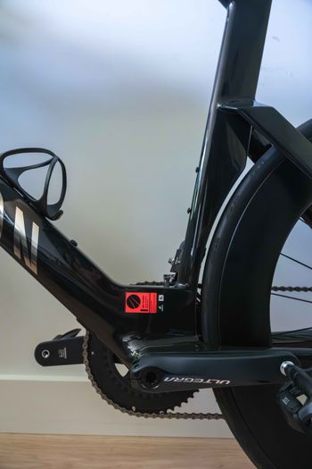 Used Canyon Speedmax CF 8 Disc Di2 2021 2021 Road & Gravel, Black — image 4 of 21