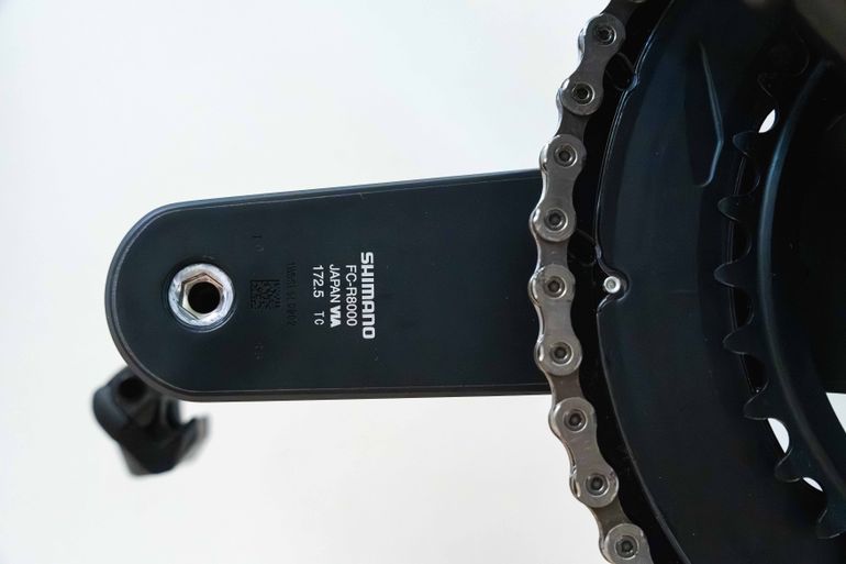 Used Canyon Speedmax CF 8 Disc Di2 2021 2021 Road & Gravel, Black — image 13 of 21