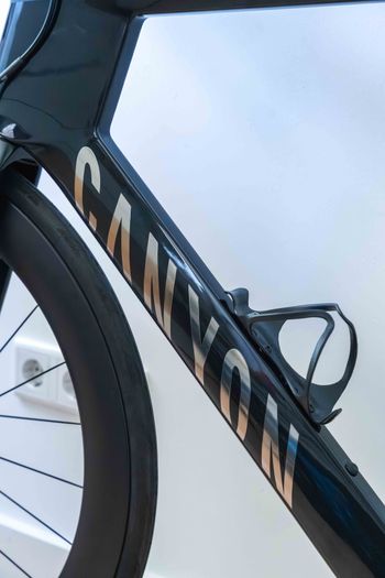 Used Canyon Speedmax CF 8 Disc Di2 2021 2021 Road & Gravel, Black — image 10 of 21