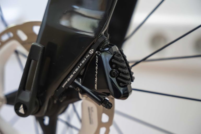 Used Canyon Speedmax CF 8 Disc Di2 2021 2021 Road & Gravel, Black — image 15 of 21