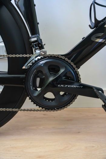 Used Canyon Speedmax CF 8 Disc Di2 2021 2021 Road & Gravel, Black — image 18 of 21