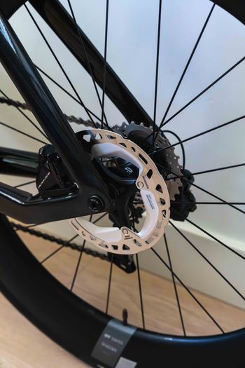 Used Canyon Speedmax CF 8 Disc Di2 2021 2021 Road & Gravel, Black — image 6 of 21