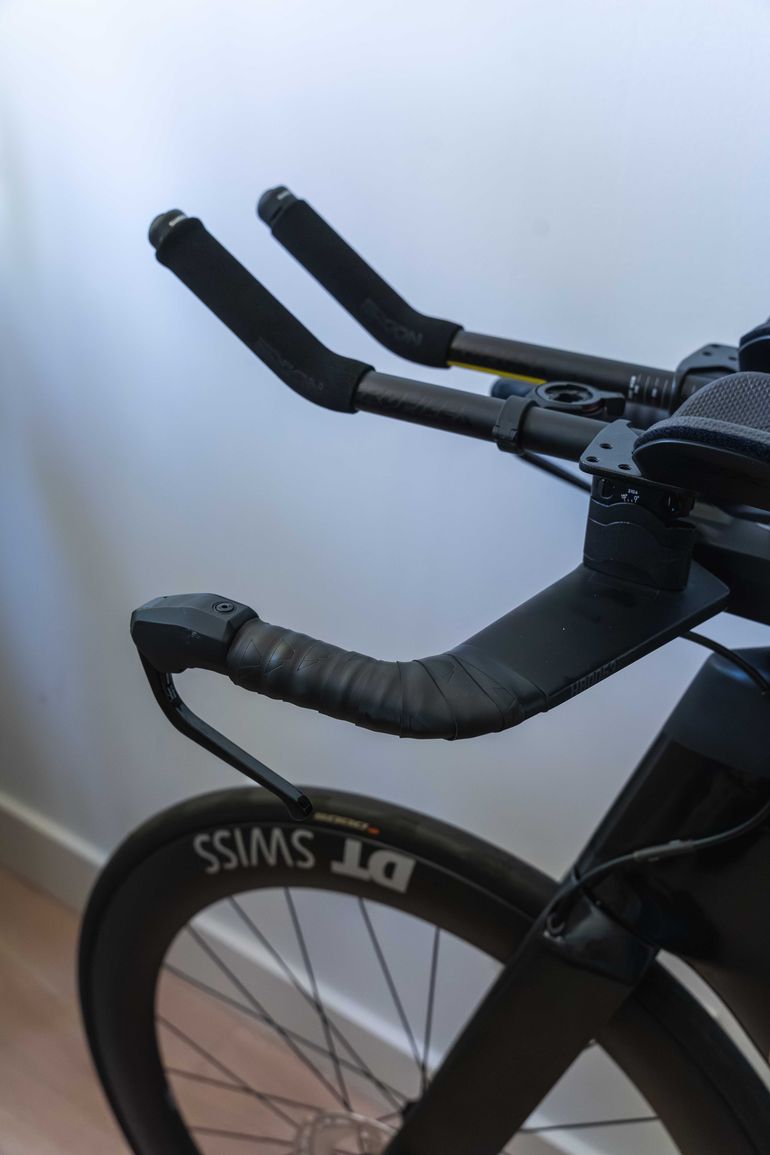 Used Canyon Speedmax CF 8 Disc Di2 2021 2021 Road & Gravel, Black — image 8 of 21