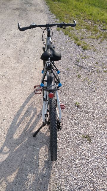 Used Scott Aspect eRIDE 920 2022 2022 Mountainbike, White, 29 — image 3 of 5